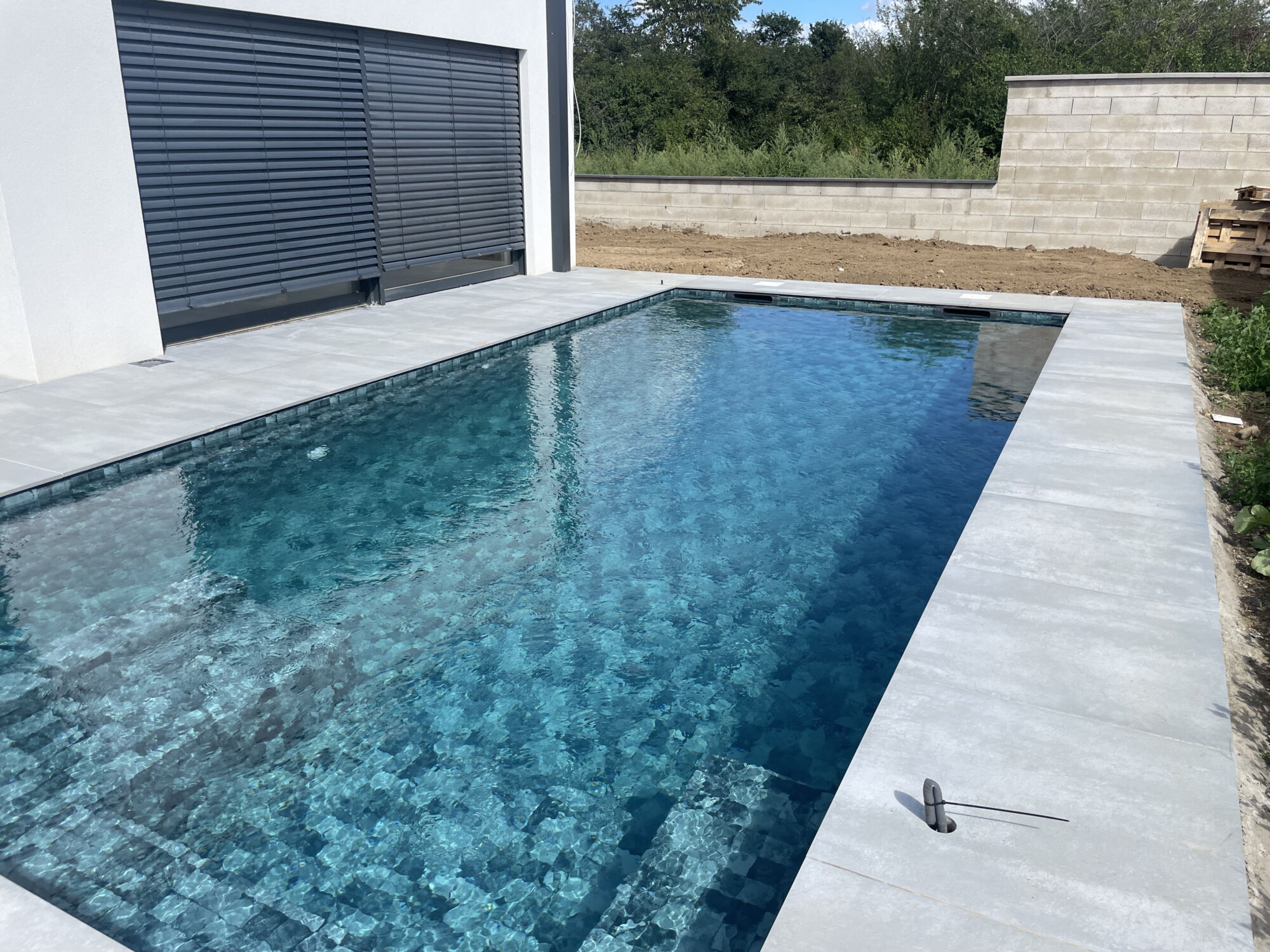 Piscine / Terrasse Colmar