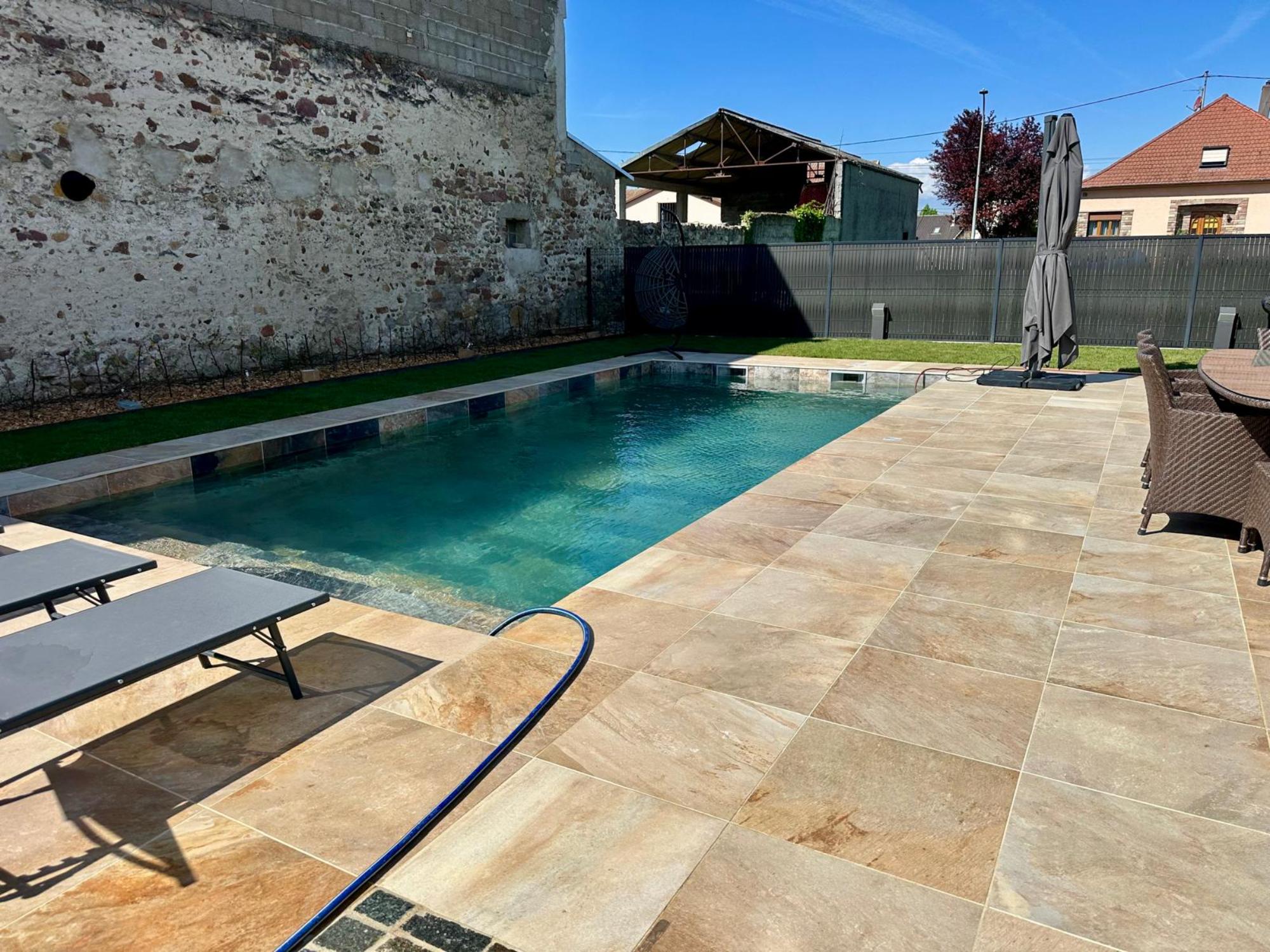 Piscine / Terrasse Guebwiller 43
