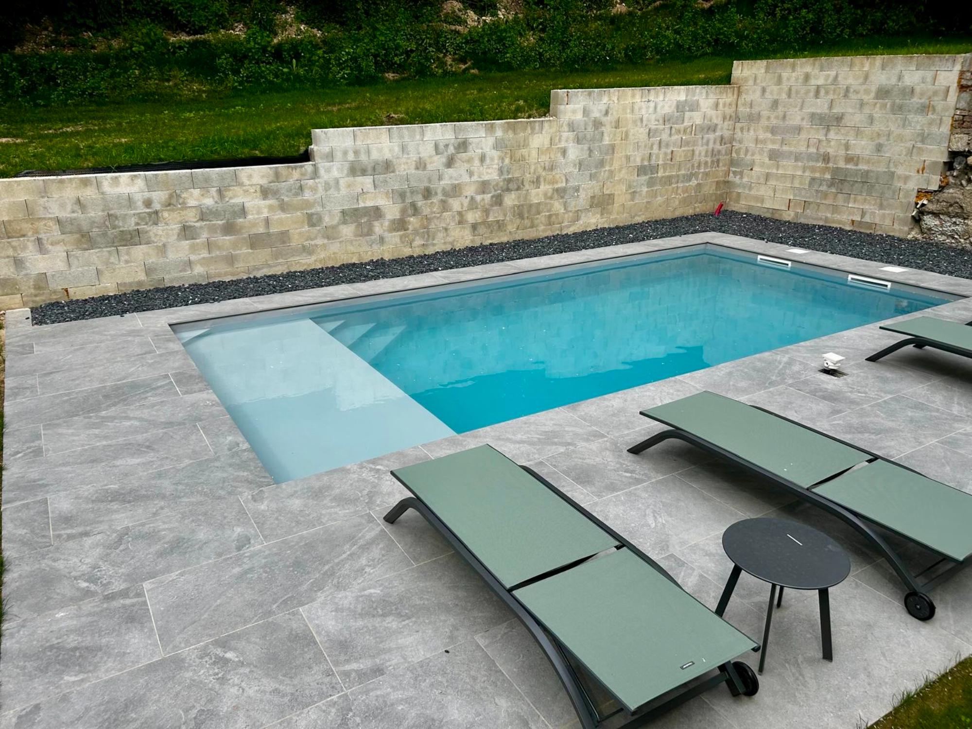 Piscine / Terrasse Cernay 37