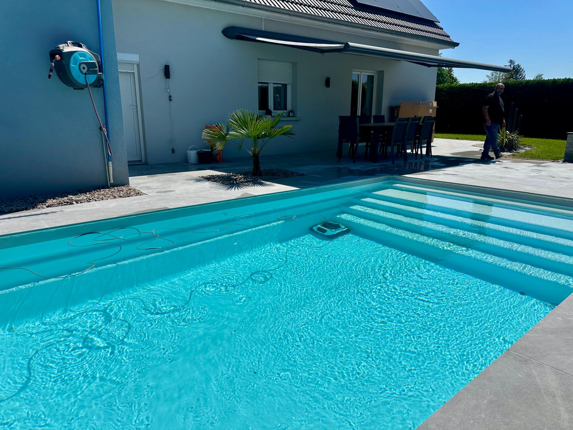 Piscine / Terrasse Kingersheim 34