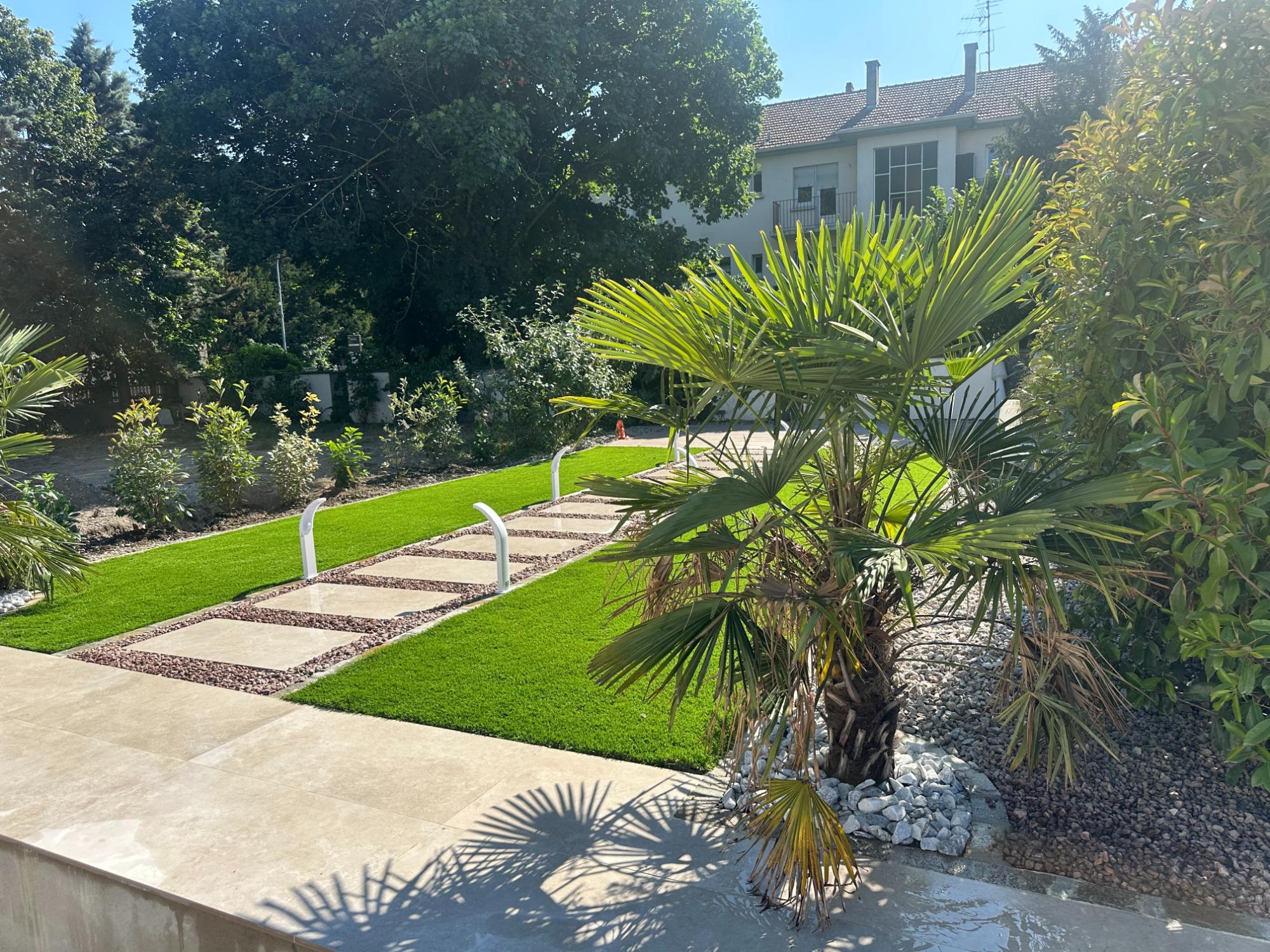 ART DESIGN 68 25 | Art Design Aménagement paysager : création de jardins et bassins, clôtures et terrassement sur Kingersheim et Colmar Mulhouse 1