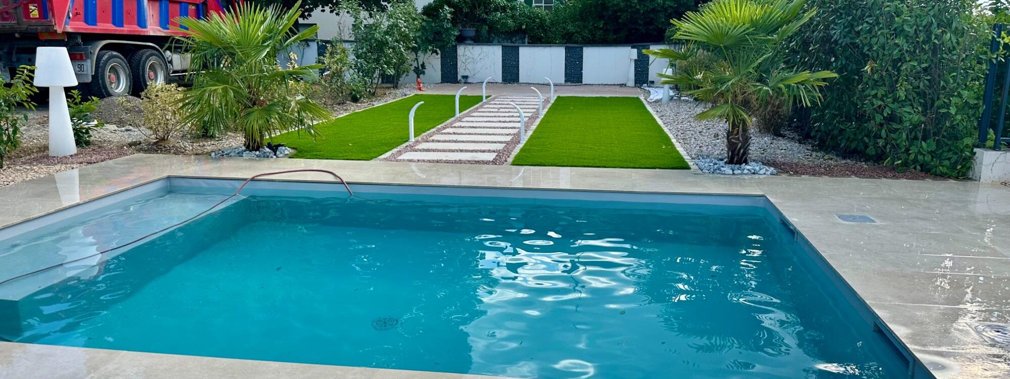 Installation d’un large choix de piscines et terrasses aux environs de Saint-Louis et Colmar Guebwiller