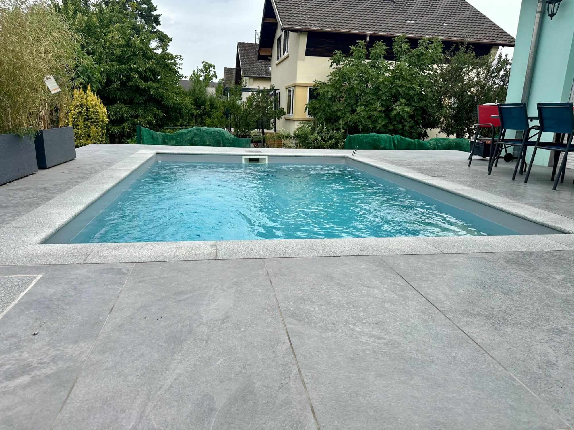 Piscine / Terrasse Illzach 30