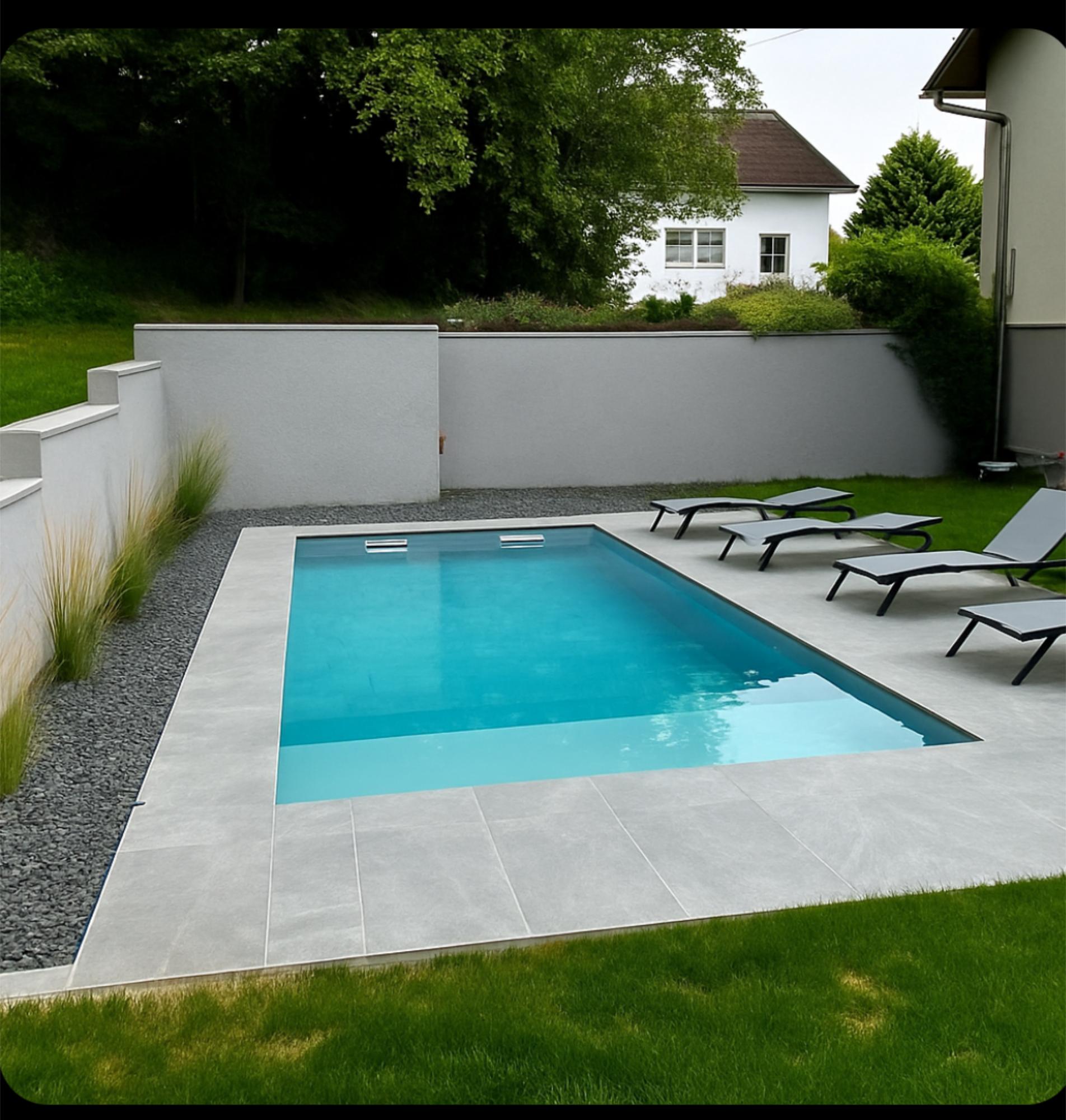 Quels am&eacute;nagements pr&eacute;voir autour d&rsquo;une piscine pour cr&eacute;er un v&eacute;ritable espace d&eacute;tente ? Riedisheim