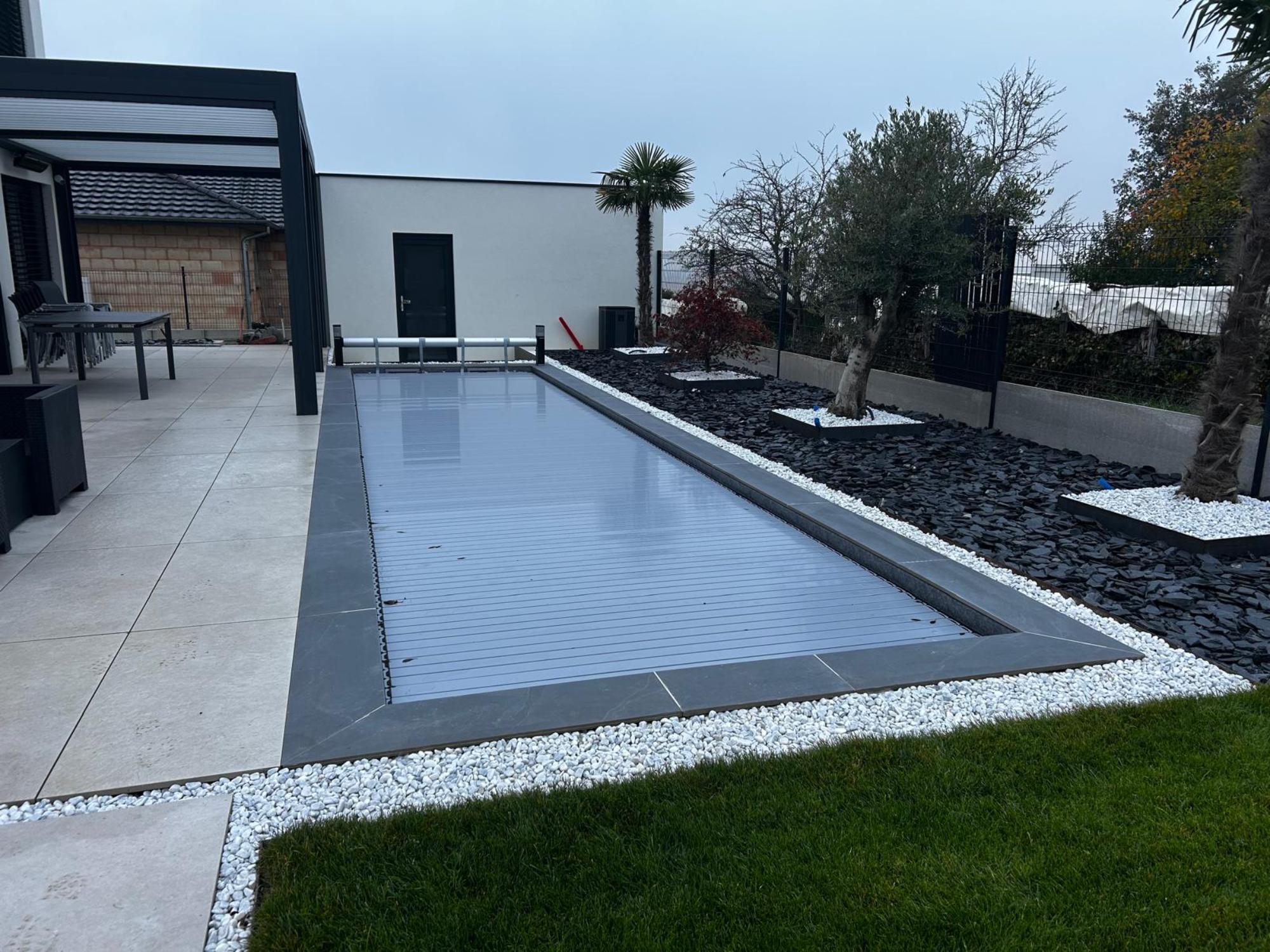 Piscine / Terrasse Wittelsheim 28