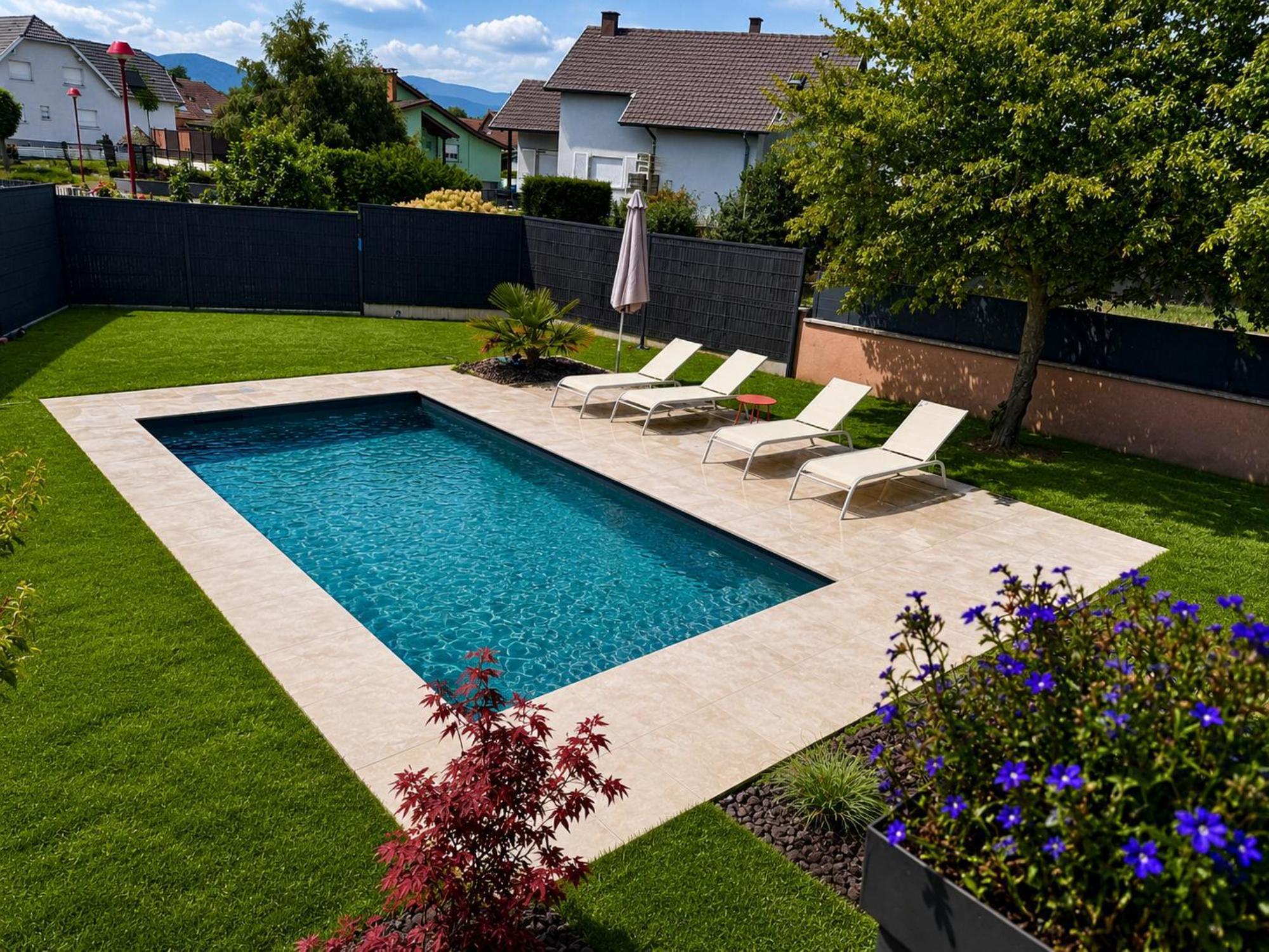 R&eacute;alisations Piscines – Juillet 2026 Pfastatt